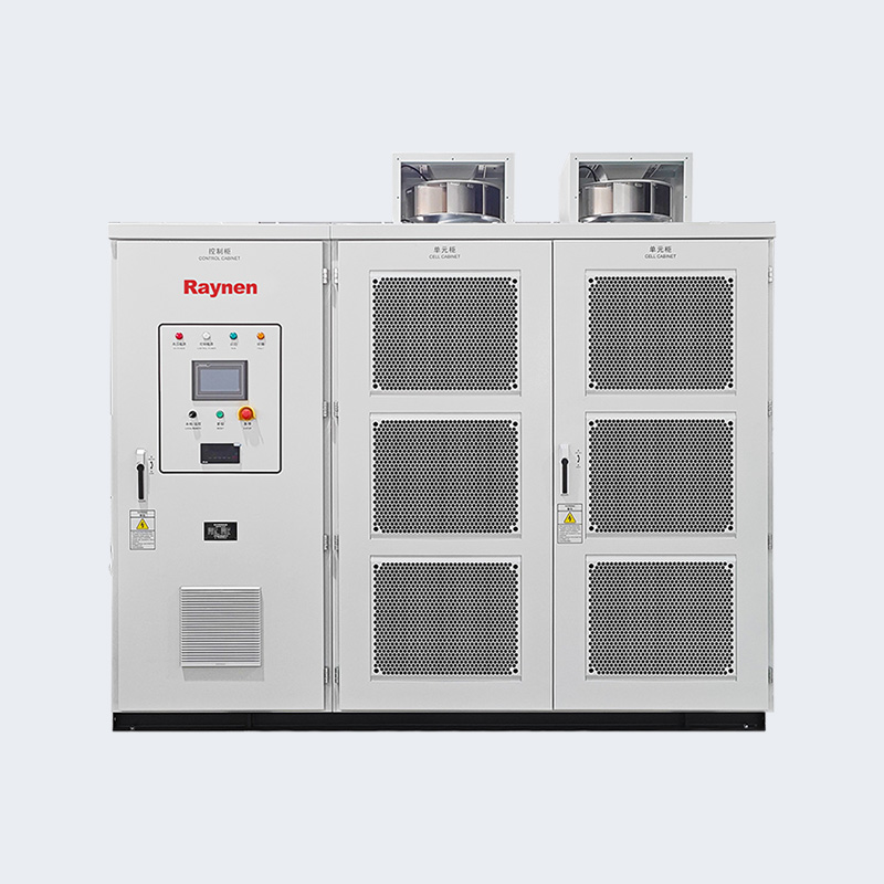 6KV 2240-2600kW VFD