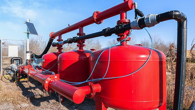 Ventilátor szivattyú