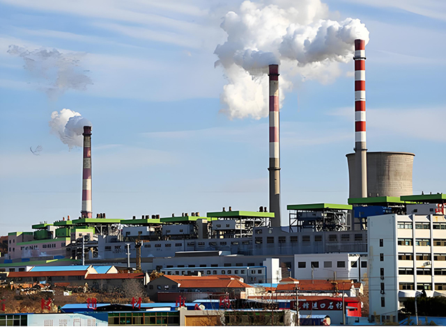 A D71 sorozat alkalmazása a hőhálózat keringtető vízszivattyújában