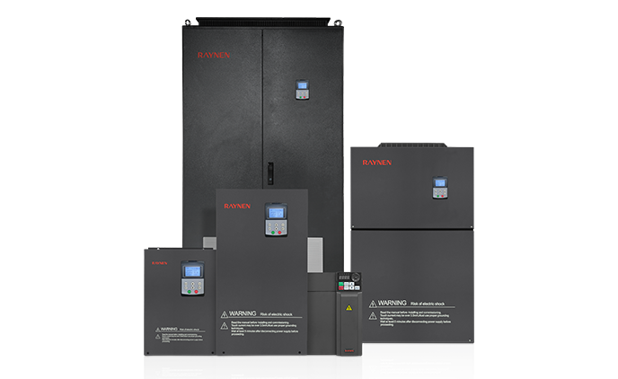 CT3000 sorozatú frekvenciaváltó