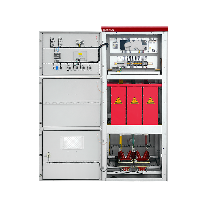 10KV 420-7000kW lágyindító