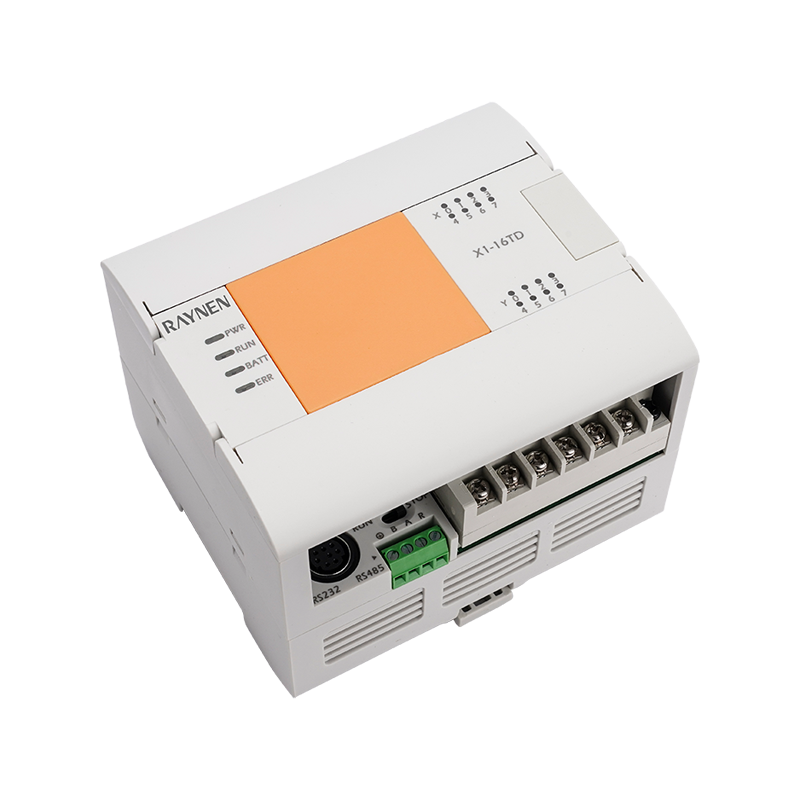 X1 Gazdaságos programozható logikai vezérlő X1 Gazdaságos programozható logikai vezérlő