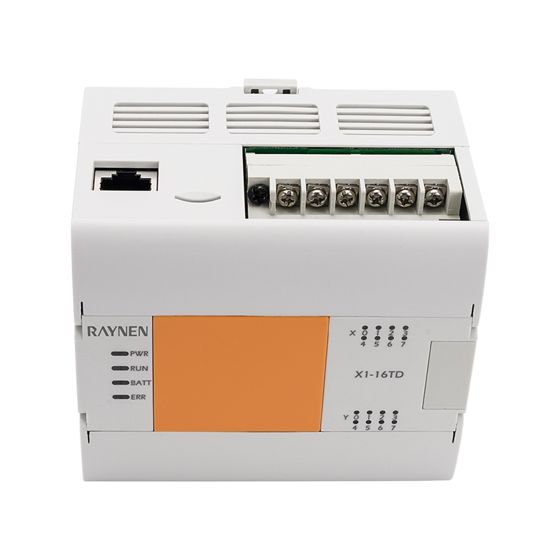 X1 Gazdaságos programozható logikai vezérlő X1 Gazdaságos programozható logikai vezérlő