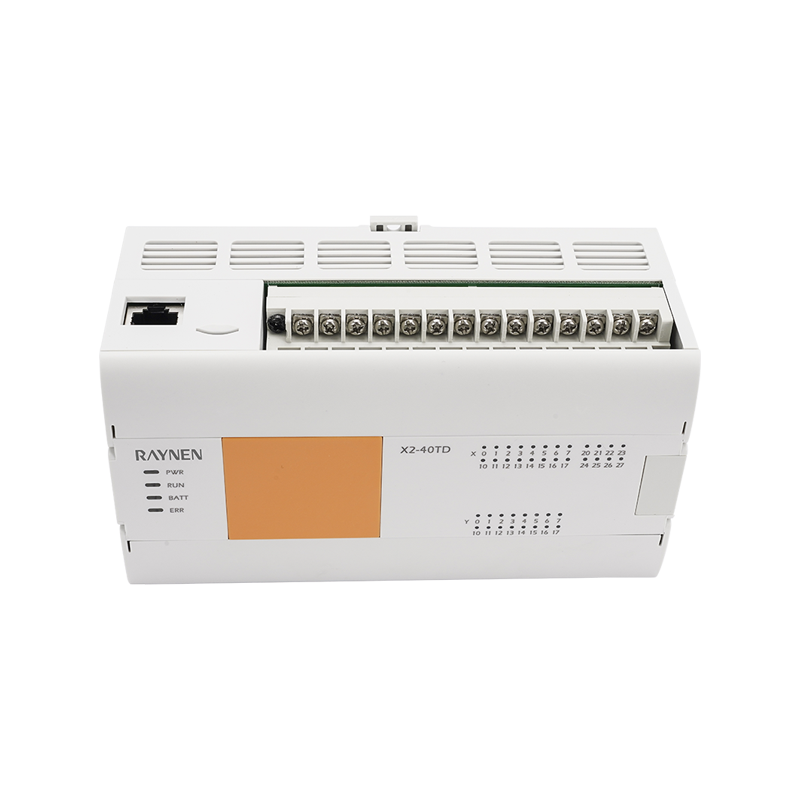 X2 Szabványos programozható logikai vezérlő X2 Szabványos programozható logikai vezérlő