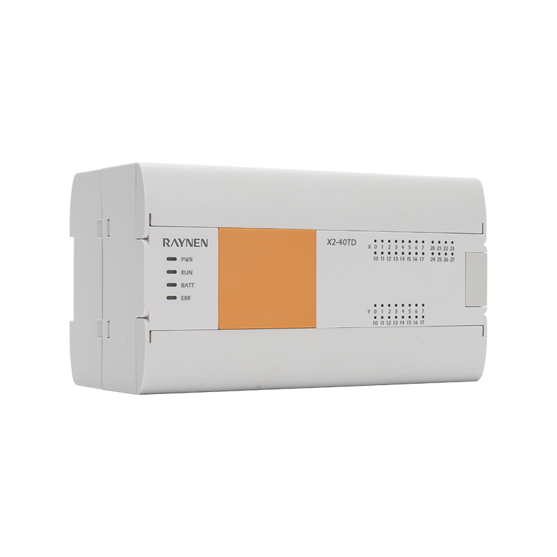 X2 Szabványos programozható logikai vezérlő X2 Szabványos programozható logikai vezérlő