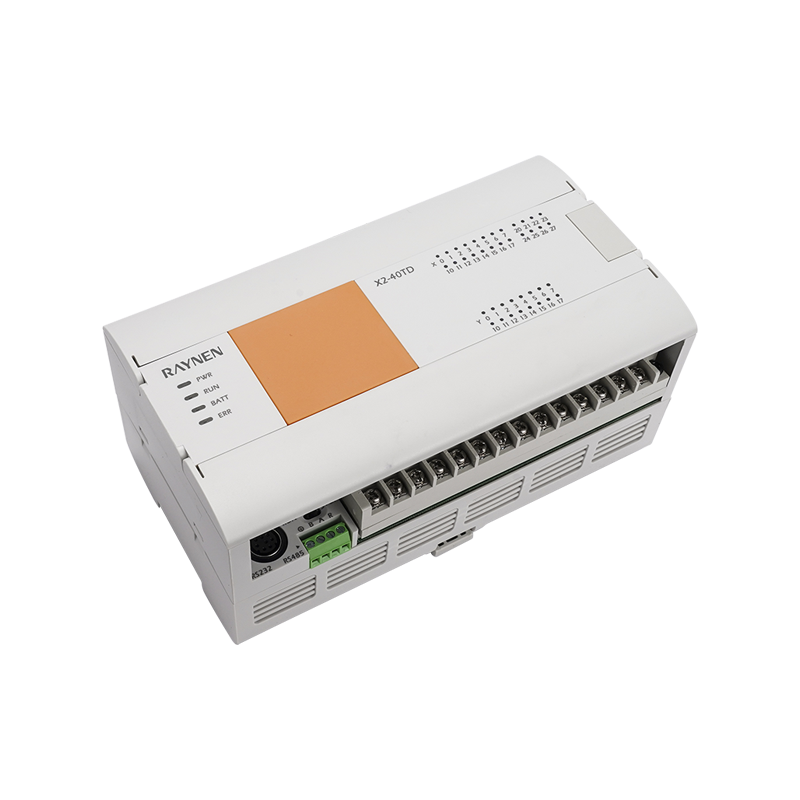 X2 Szabványos programozható logikai vezérlő X2 Szabványos programozható logikai vezérlő