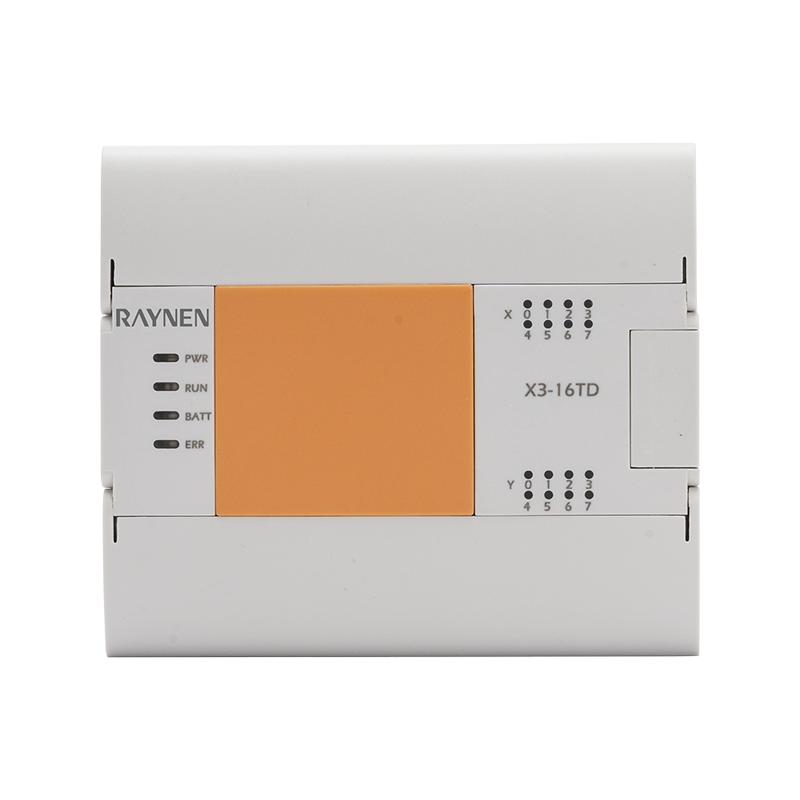 X3 Továbbfejlesztett programozható logikai vezérlő X3 Továbbfejlesztett programozható logikai vezérlő