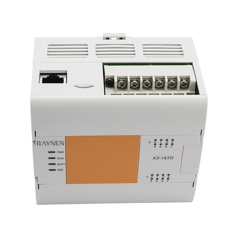 X3 Továbbfejlesztett programozható logikai vezérlő X3 Továbbfejlesztett programozható logikai vezérlő