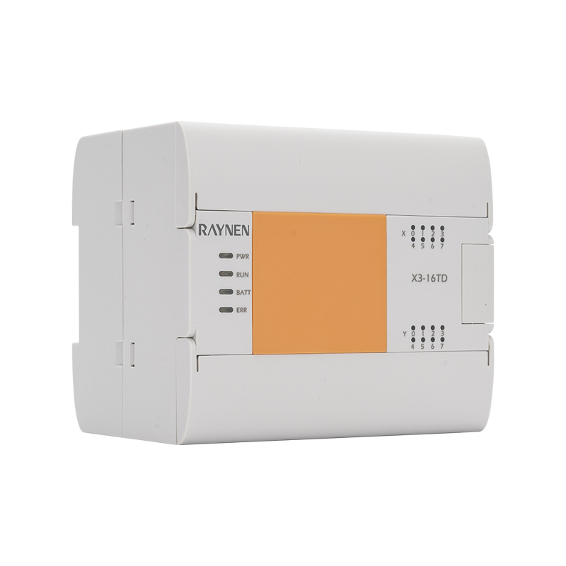 X3 Továbbfejlesztett programozható logikai vezérlő X3 Továbbfejlesztett programozható logikai vezérlő