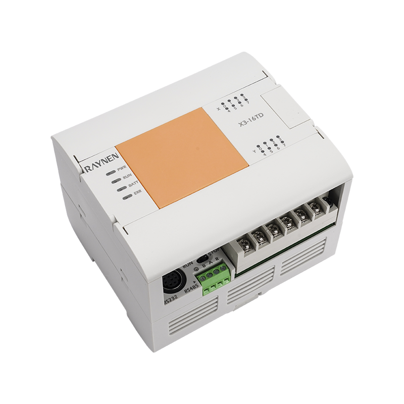 X3 Továbbfejlesztett programozható logikai vezérlő X3 Továbbfejlesztett programozható logikai vezérlő