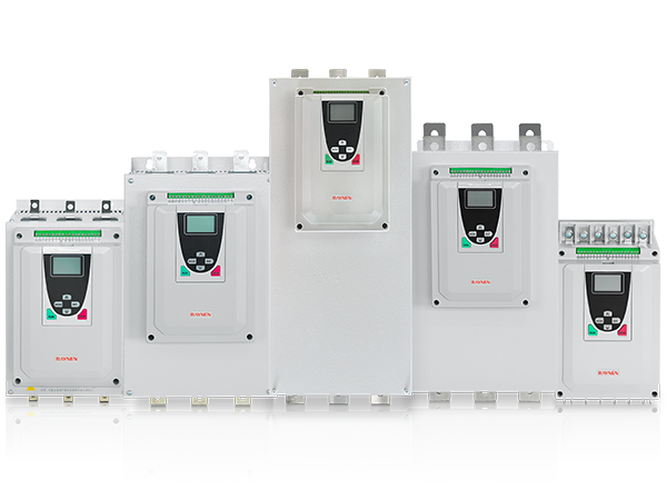 Alacsony feszültségű lágyindító