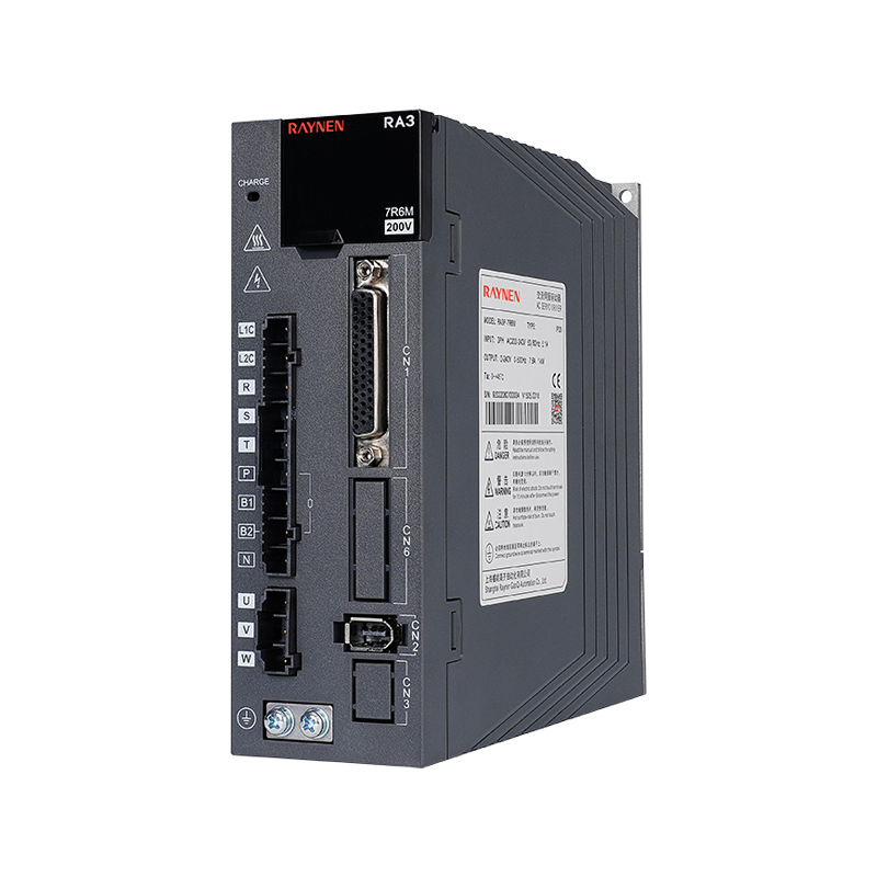 RA3 szervo meghajtó RA3 szervo meghajtó