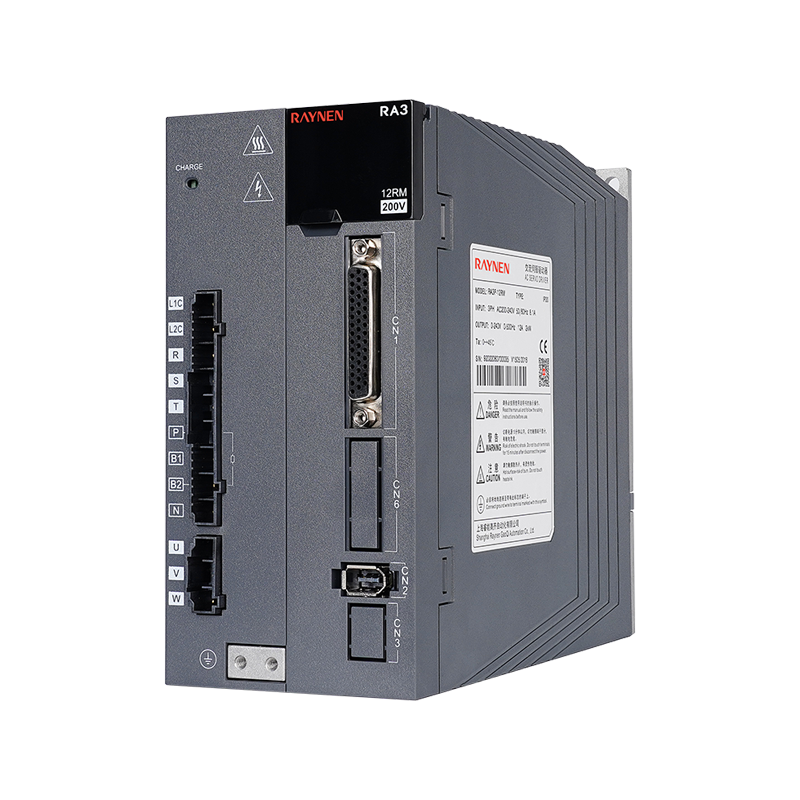 RA3 szervo meghajtó RA3 szervo meghajtó