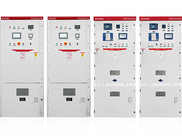 Középfeszültségű lágyindító